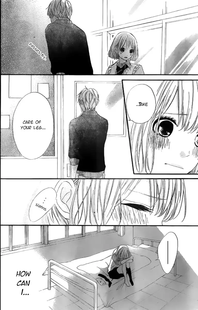 Silent Kiss Chapter 7 18